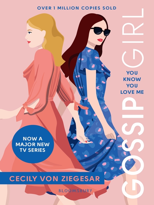 Title details for You Know You Love Me by Cecily von Ziegesar - Available